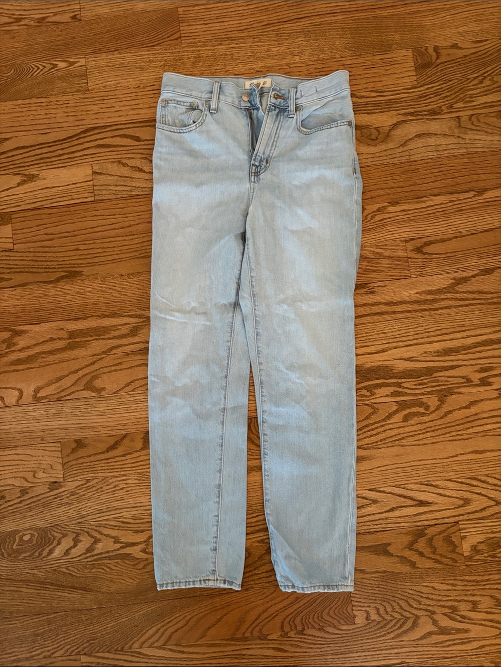 Madewell Jeans